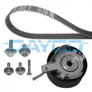 Ford Focus II, III Fiesta, Fusion 1.4-1.6 VOLVO C30/S40/V50 1.25-1.6 01 комплект KTB461 DAYCO