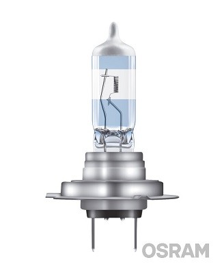 H7 12V (55W) Лампа [NIGHT BREAKER UNLIMITED +110% света,+20% белее] 2шт. в пласт 64210NBUHCB OSRAM