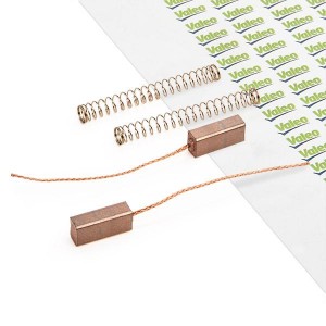 Щетки генератора A13, A14N 300821 VALEO PHC