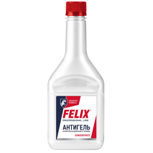 Антигель для дизтоплива 340мл на 250-500л 411040004 FELIX
