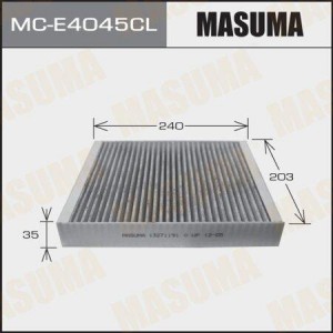 фильтр салон уголь MC-E4045CL MASUMA