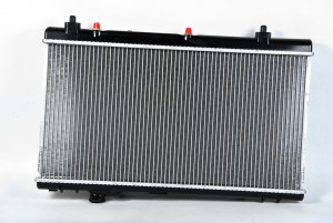 Toyota Raum Радиатор двигателя основной JPR0090 JUST DRIVE