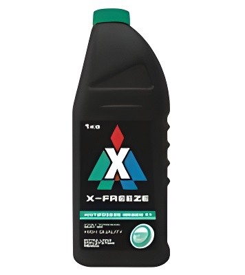 Антифриз зелёный X-Freez G11 (1л.) 430206069 X FREEZE