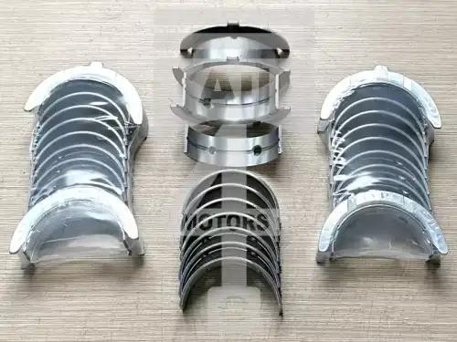 Hyundai Santa 00-05 2.0diesel- вкладыши коренные (0.25) EMB0715025 ALL4MOTORS