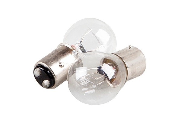 Лампа накаливания сигнальная P21/5W BAY15s 3200K 12V 21/5W Картон 10шт цена за 1 1007019 XENITE