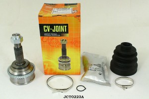 Chevrolet Aveo 1.4/1.2 DOHC (84л.с)  ШРУС авс наружний 22*52*22 JCT0223A JUST DRIVE