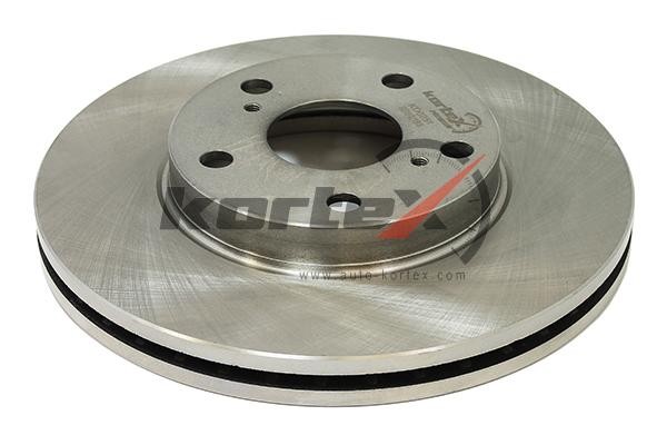 Диск торм. TOYOTA AURIS/COROLLA 13- перед.вент.(d=277mm) KD0251 KORTEX