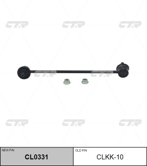 Kia Spectra (ИЖ) стойка стабилизатора пер.прав CLKK-10 CTR