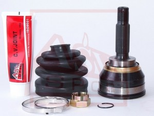 Hyundai Elantra 00-06 2,0 МКПП шрус наружный 25*25 MT-06 ASVA