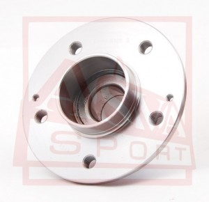 SS Actyon 2011- Ступица в сборе зад 2WD SYWH-NACR ASVA
