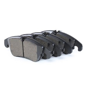 Колодки торм.пер. P85098 BREMBO