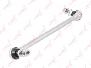СТОЙКА СТАБИЛИЗАТОРА ПЕР L BMW 1(E81-E88) 1.6-3.0 03-12  3(E90-E93) 1.6-3.0 05-1 C7125L LYNXAUTO