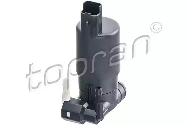 Renault Sandero, Duster, Peugeot 207, 307, 308, C3, C4 моторчик стеклоомывателя  720 299 HANS PRIES