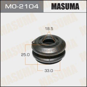 Toyota пыльник шаровой опоры MO-2104 MASUMA