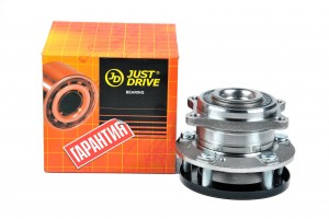 Hyundai Santa Fe 06-14/ix55/Veracruz/Sorento 10- ступица перед/зад JEH0179 JUST DRIVE