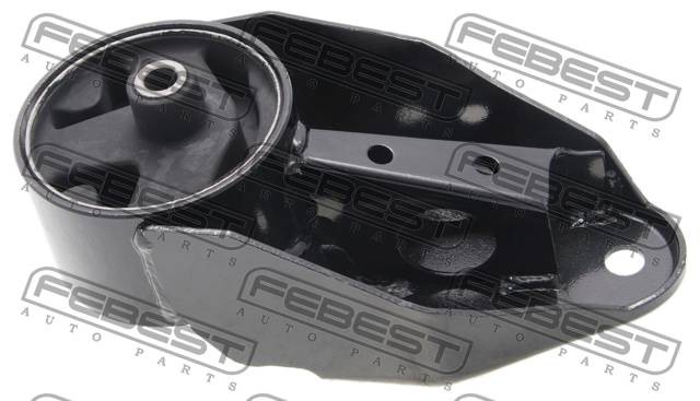 Nissan Primera P11 1.6 96-02 опора ДВС левая МТ NM-P11GAMLH FEBEST