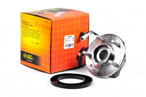 Chevrolet Captiva Ступица перед. в сборе (ABS) JEH0180 JUST DRIVE