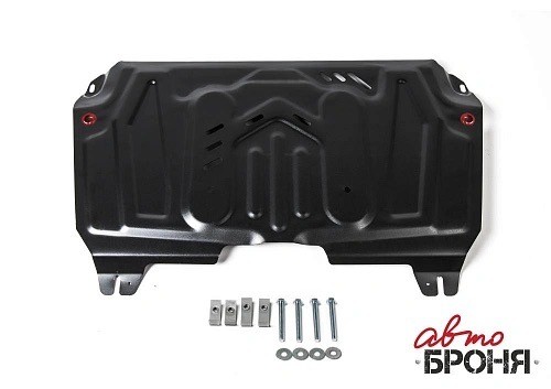 Toyota VENZA Защита картера 111057811 AVTO BRONYA