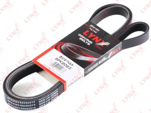 Ремень поликлиновой 6PK2083 LYNXAUTO