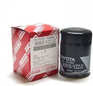 Фильтр масляный TOYOTA 90915-YZZJ2 TOYOTA