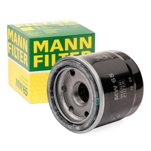 Suzuki, Kawasaki фильтр масляный (мото) MW65 MANN FILTER