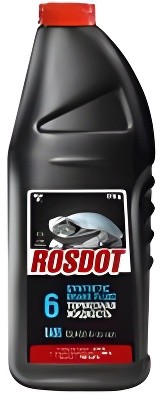 Тормозная жидкость RosDot-6 910г 430140002 ROSDOT