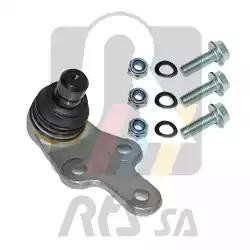 Ford Focus 3 Опора шаровая правая с крепежом 93-90649-156 RTS