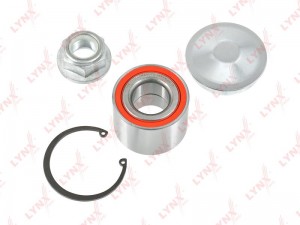 ПОДШИПНИК СТУПИЦЫ КОЛЕСА ЗАД 37X25X52 RENAULT LOGAN I 1.2-1.6 04- / SANDERO I 1. WB-1173 LYNXAUTO