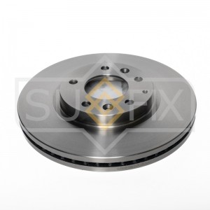 MAZDA CX-7 06- диск тормозной передний FX-1395 SUFIX