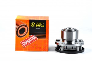 Ford Focus/C-Max, MAZDA 3, VOLVO C30/S40 Ступица переднего колеса JEH0008 JUST DRIVE