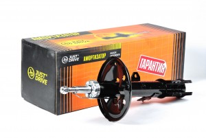 Chery Tiggo(T11)/Omoda C5 DCT7/Rav 4 00-05 - амортизатор передний левый JAS0031 JUST DRIVE