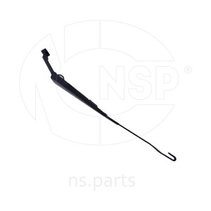 CHEVROLET Lacetti Поводок стеклоочистителя правый NSP0195211019 NSP