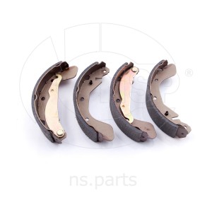 Daewoo Nexia/Espero/Lanos Колодки зад.бараб. NSP0196226110 NSP