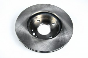 Mazda Demio Диск тормозной передний JBD0064 JUST DRIVE