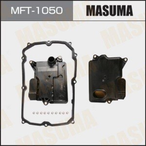 TOYOTA LC150 15- фильтр акпп с прокладкой MFT-1050 MASUMA