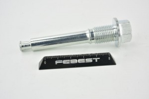 Mitsubishi Pajero Sport палец переднего суппорта верхний 0474-CUUPF FEBEST
