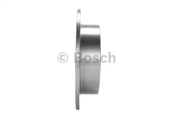 Toyota Corolla E120 диск тормозной задний 0 986 479 086 BOSCH
