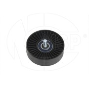 Hyundai Elantra 06-/Ceed/Solaris/Rio 12/Cerato паразитный ролик ремня генератора NSP02252862B000 NSP