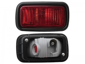 Mitsubishi Lancer 9 фонарь задний ПТФ с рамкой левый ST2144001L SAT