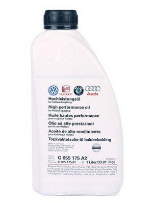 VAG Масло для муфты HALDEX G 055 175 A2 VAG