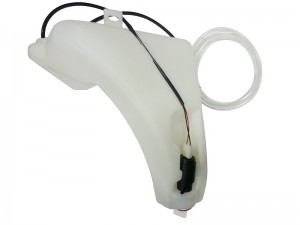 Daewoo Nexia 02- бачок омывателя с насосом (Тайвань) STDW251010 SAT
