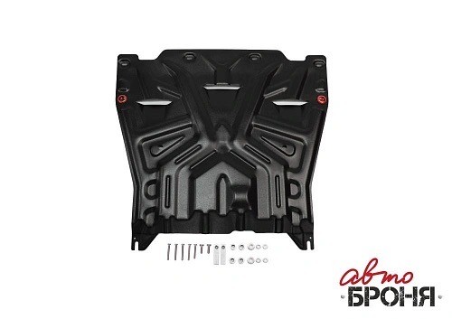 Kia Optima 16 - защита картера 111028371 AVTO BRONYA
