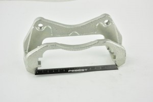 Mitsubishi Lancer 10 Скоба суппорта переднего 0477C-CY3AF FEBEST