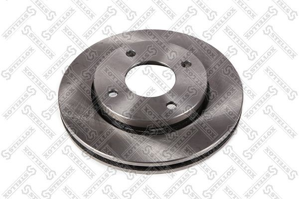 MITSUBISHI COLT VI 04> диски передние 6020-1109V-SX STELLOX