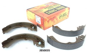 Колодки тормозные барабанные K7747 JBS0035 JUST DRIVE