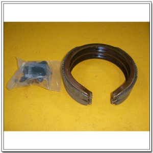 SS Kyron/Actyon 04-10 Колодки ручника + ремкомплект 483KT05010 SSANG YONG
