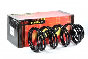 ПРУЖИНА ПОДВЕСКИ ПЕР FORD FOCUS 04- JJS1045 JUST DRIVE