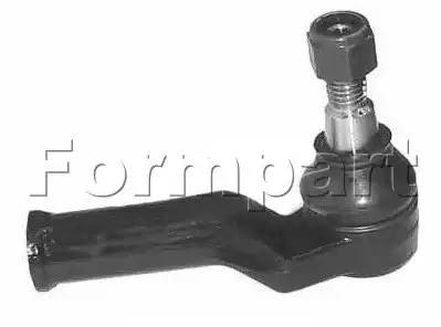 Ford Mondeo IV 07-, Galaxy, S-Max 06-, Freelander 2 06- наконечник рулевой левый 1502042 FORMPART