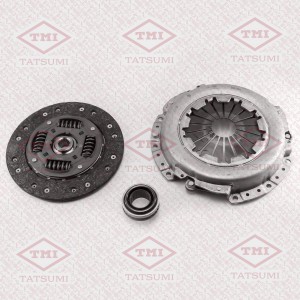 Hyundai ElantraHD/I30/Ceed06-14/Solaris-Rio 1,6 /1.4 05-17г/Soul1.6б комплект сц TDH1001 TATSUMI