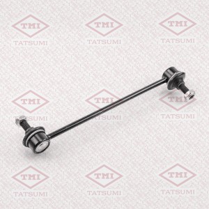 Nissan Note, Micra(K12), Tiida, Renault Clio с 05гг, Fiesta c 08г стойка передне TEB1089 TATSUMI